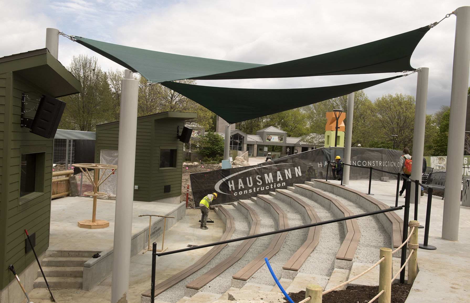 Lincoln Children's Zoo final preview